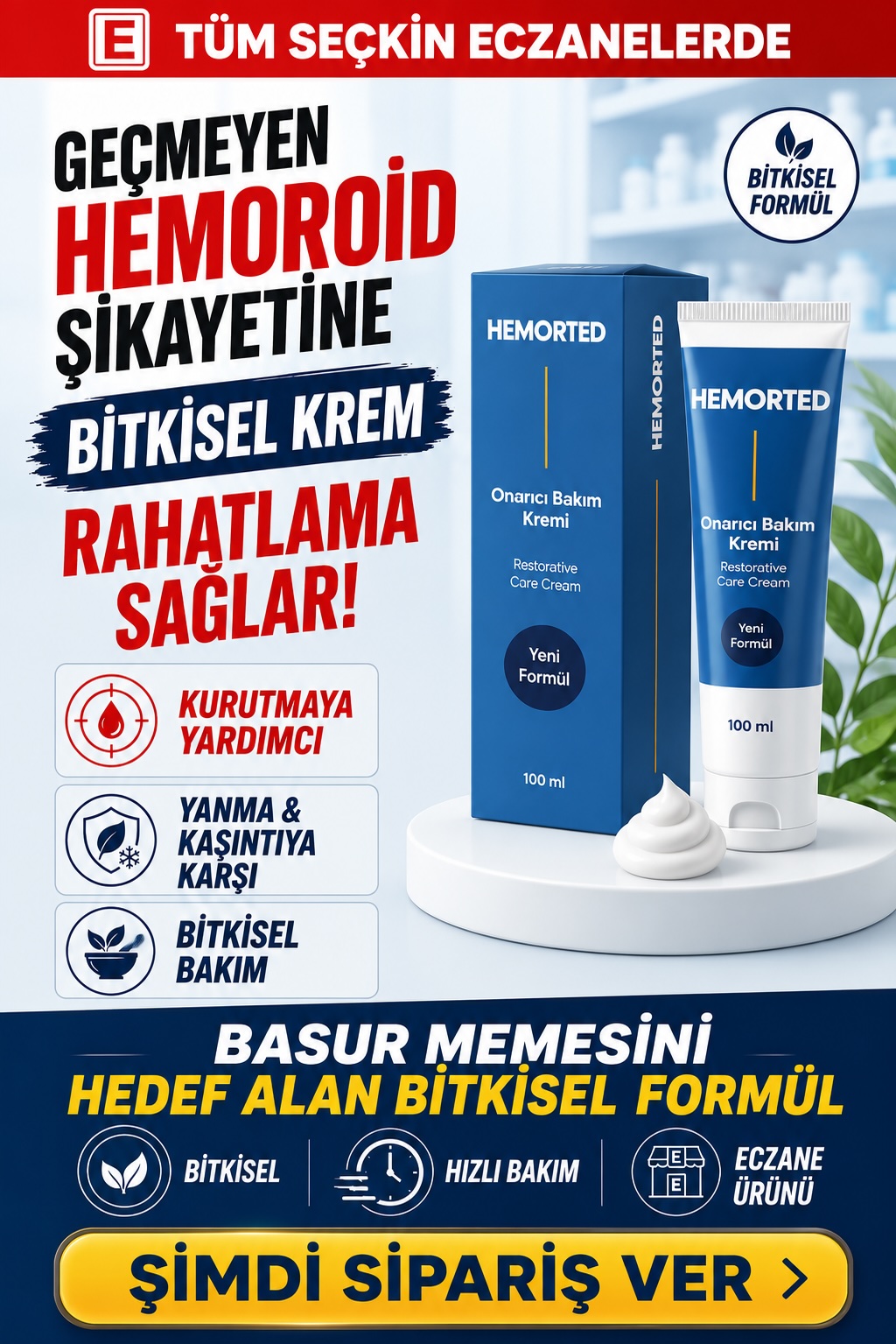 Hemorted Krem